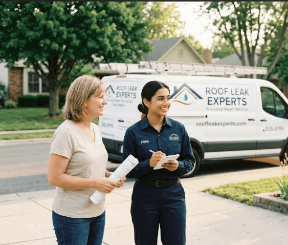 Roof Leak Repair Saluda, VA FAQs