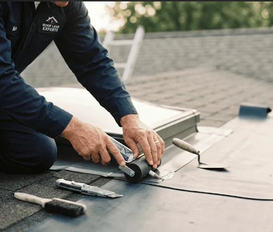 Why choose Roof Leak Repair in Saluda, VA